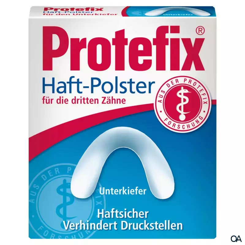 Protefix® Haft-Polster Unterrkiefer