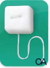 Contam® Würfeltampon 42 mm Contam® Würfeltampon 42 mm