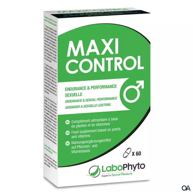 LaboPhyto MaxiControl Kapseln