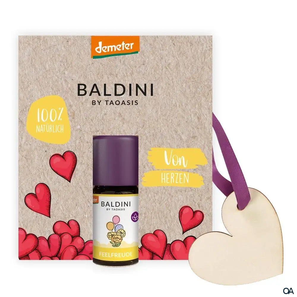 Taoasis Baldini – Mini-Duftset „Von Herzen“