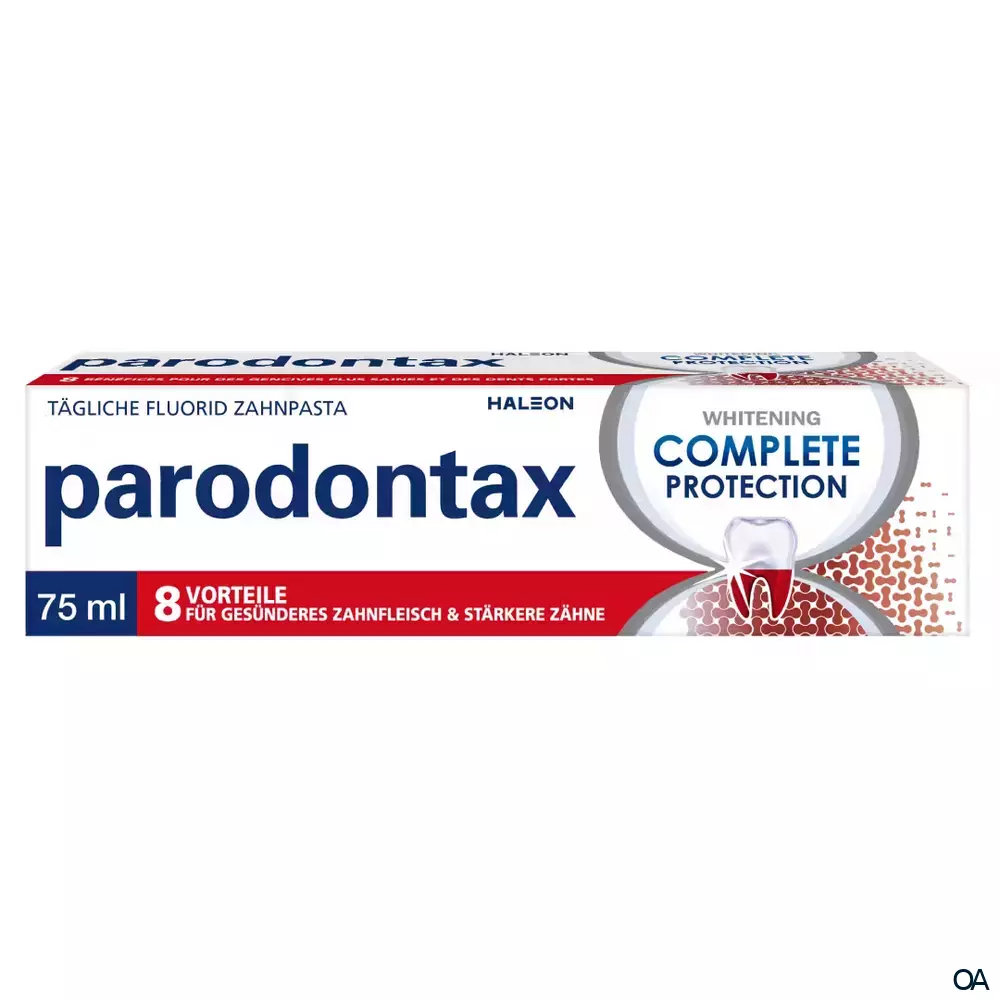 parodontax Complete Protection Whitening Zahnpasta