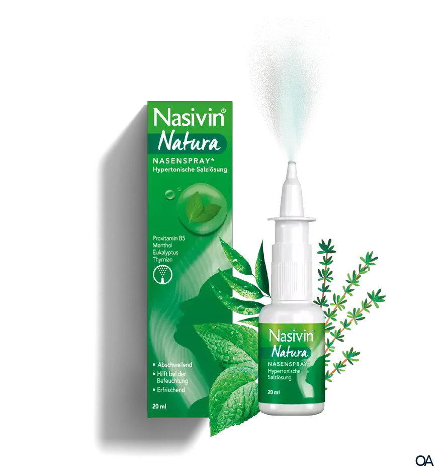 Nasivin Natura Nasenspray