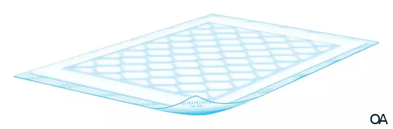 TENA Bed Plus 60x60cm