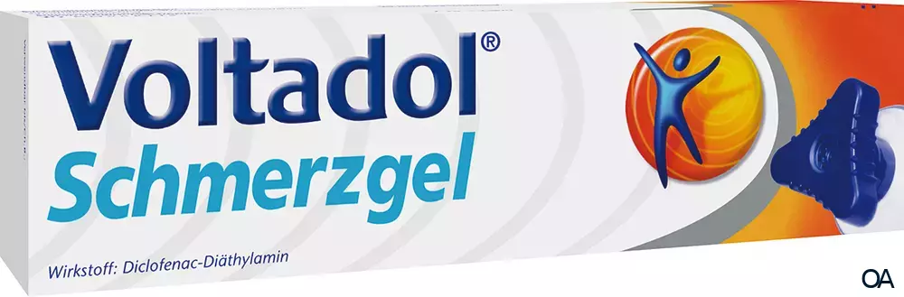 Voltadol® Schmerzgel