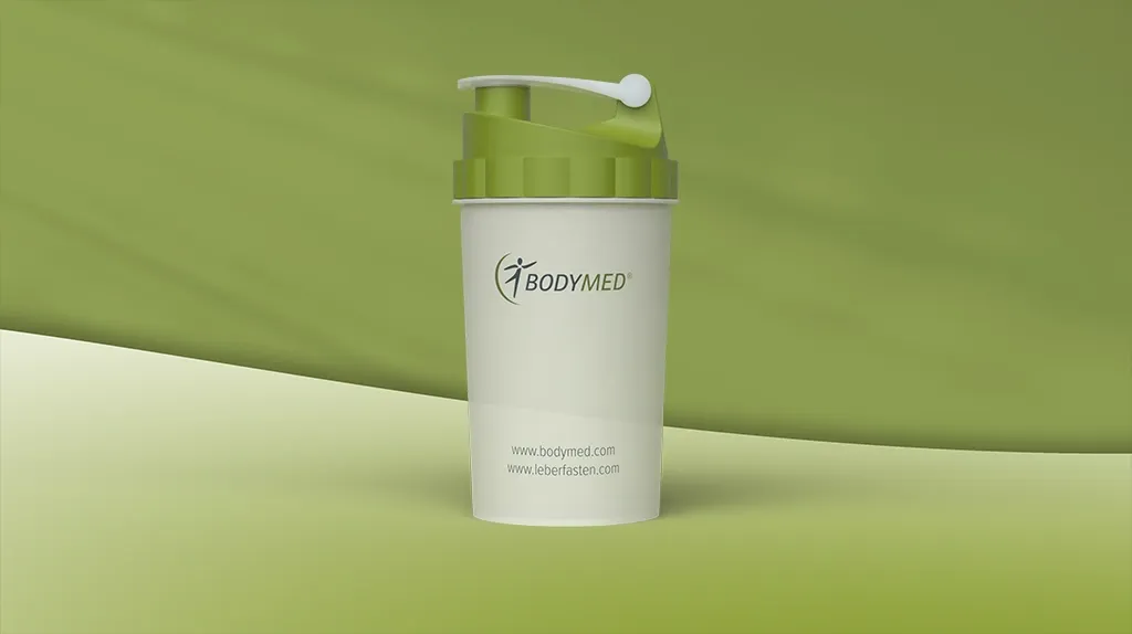 BODYMED Shaker 0,5l