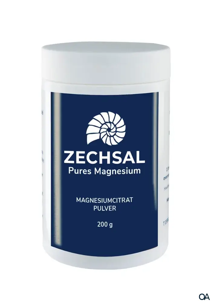ZECHSAL Magnesiumcitrat Pulver