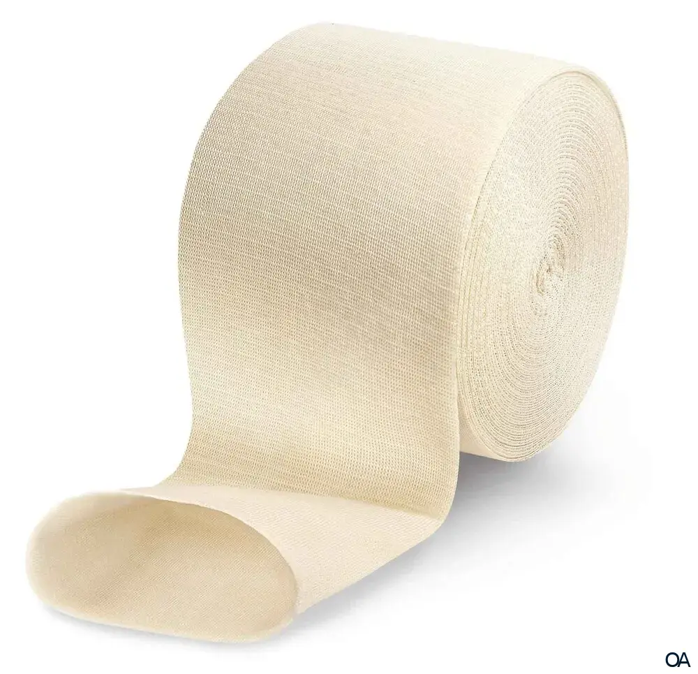 Coverflex® grip Elastischer Schlauchverband Rolle, Gr. G, 12 cm x 10 m
