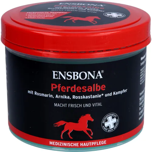 Ensbona Pferdesalbe