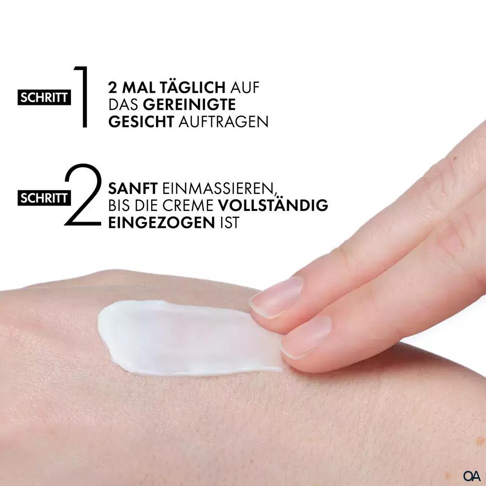 Vichy Minéral 89 100H Feuchtigkeits Creme Reichhaltig - ohne Duft