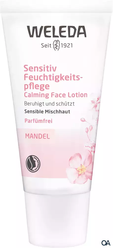Weleda Mandel Sensitiv Feuchtigkeits­pflege