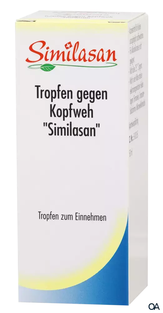 Similasan Kopfweh Tropfen zum Einnehmen