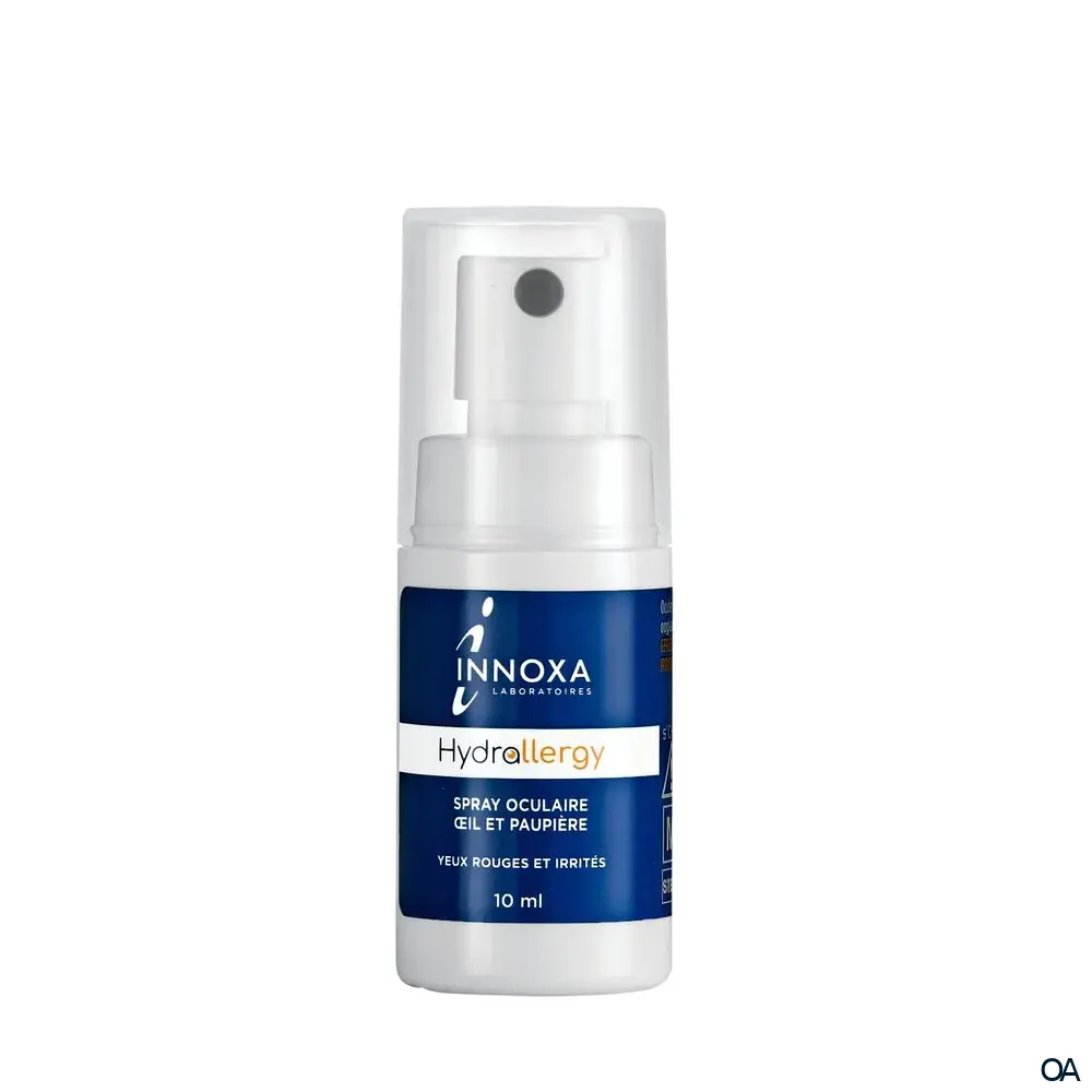 INNOXA Laboratoires Rote und gereizte Augen Spray