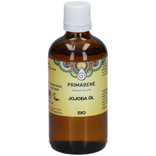 Primabene Jojobaöl Bio