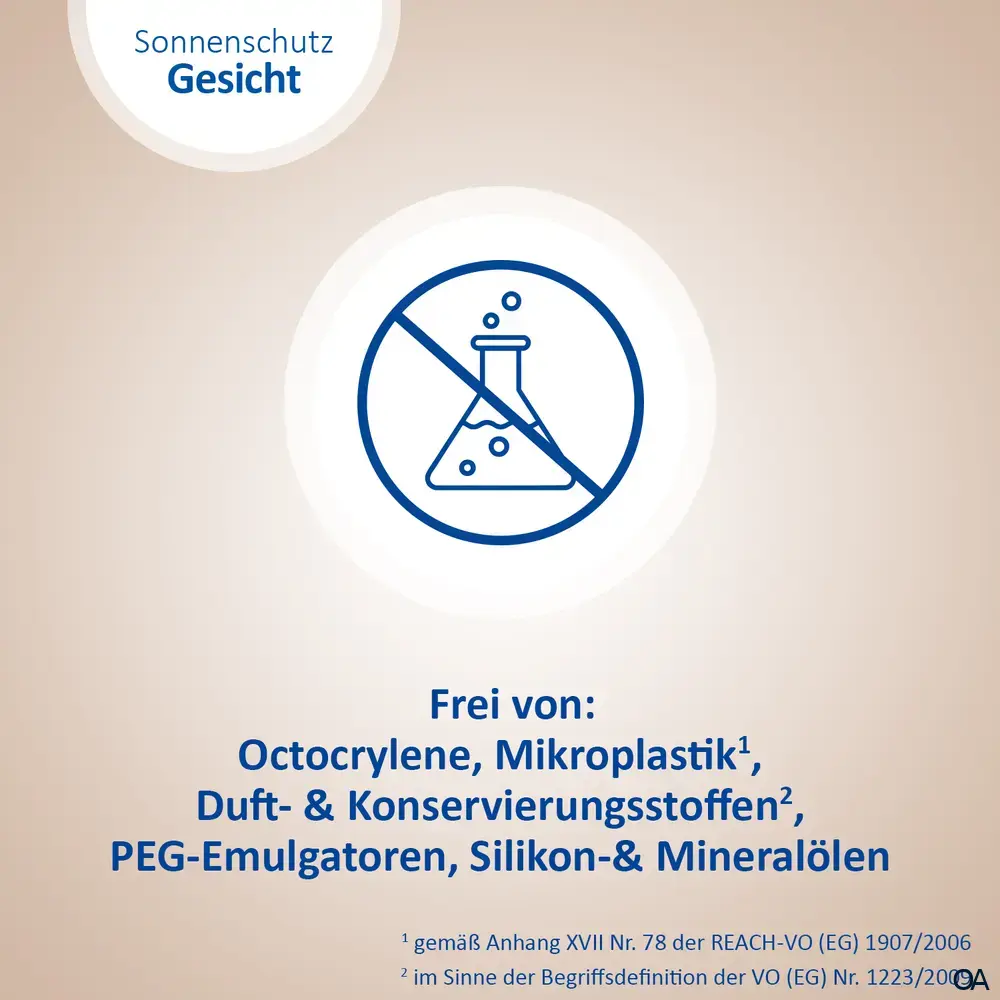 Ladival® Anti-Pigmentflecken Sonnenschutz-Creme für das Gesicht LSF 50 +