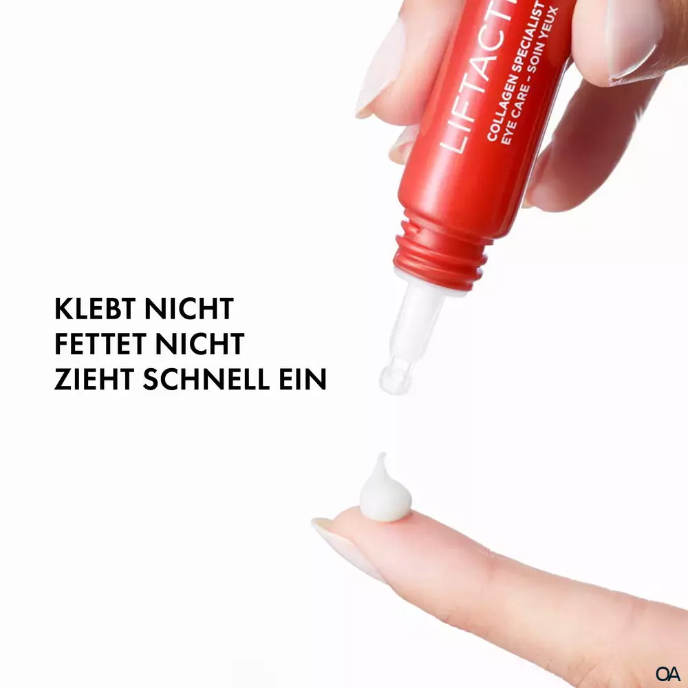 Vichy Liftactiv Collagen Specialist Augenpflege