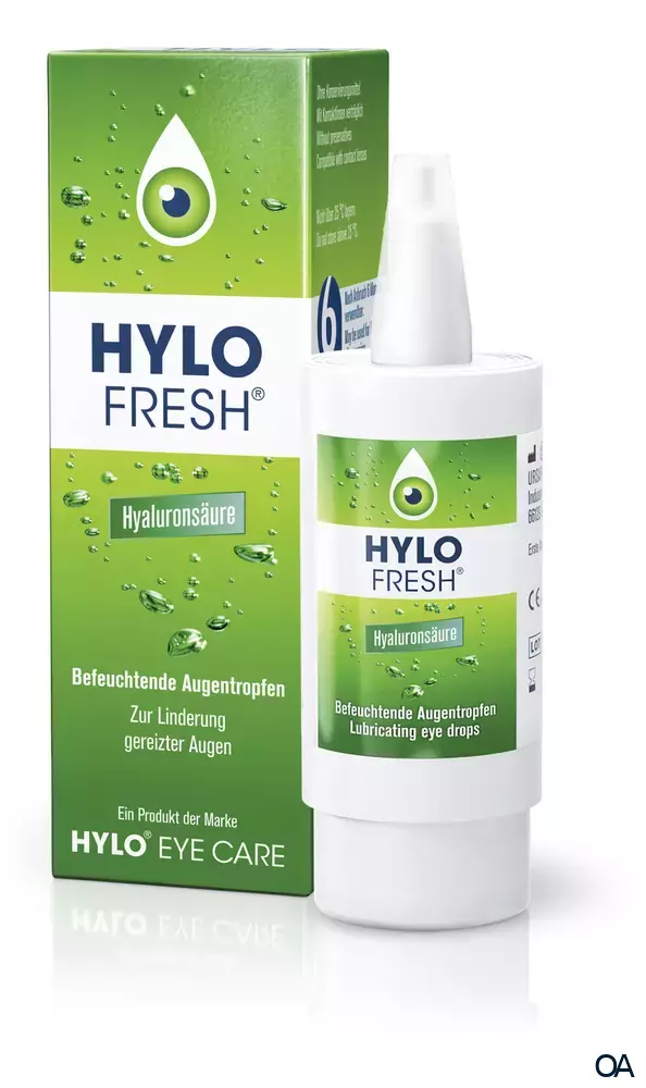 HYLO FRESH® Augentropfen