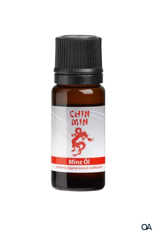 STYX Chin Min Minz Öl