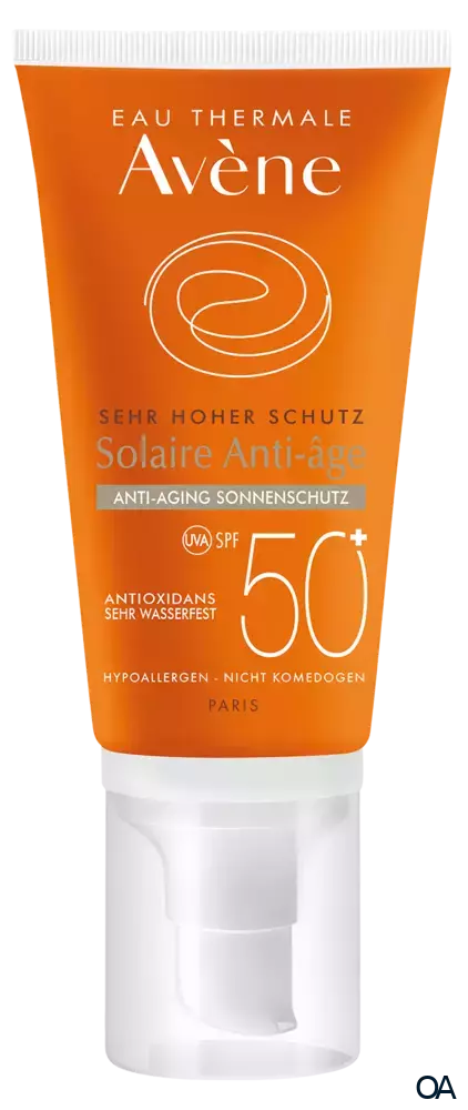 Avène Anti-Aging Sonnenschutz SPF 50+ Avène Anti-Aging Sonnenschutz SPF 50+