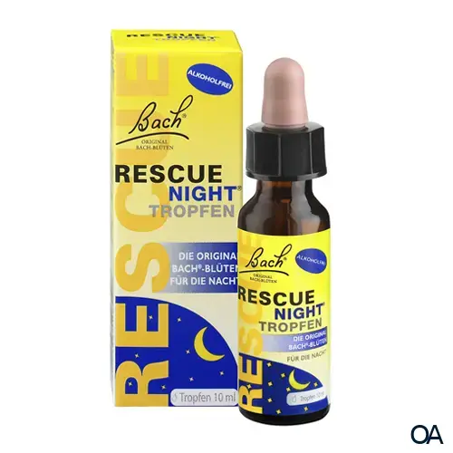 RESCUE NIGHT® Tropfen Alkoholfrei