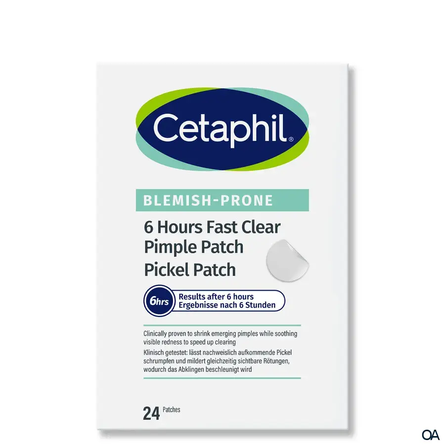 Cetaphil® Pickel Patches​​