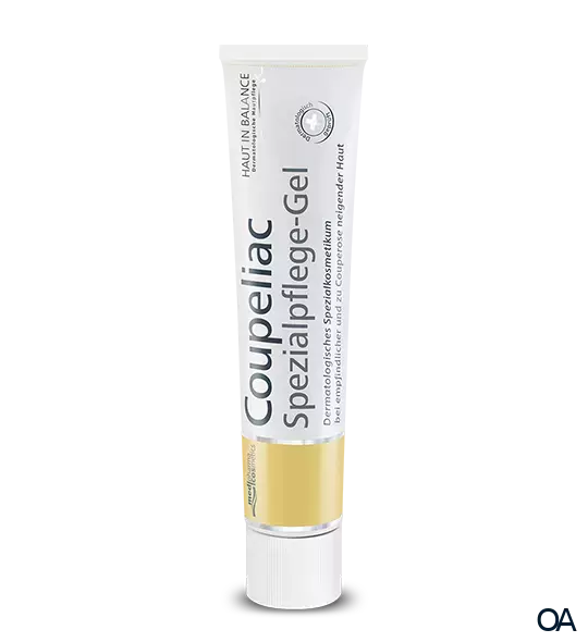 medipharma cosmetics Haut in Balance Coupeliac Spezialpflege-Gel