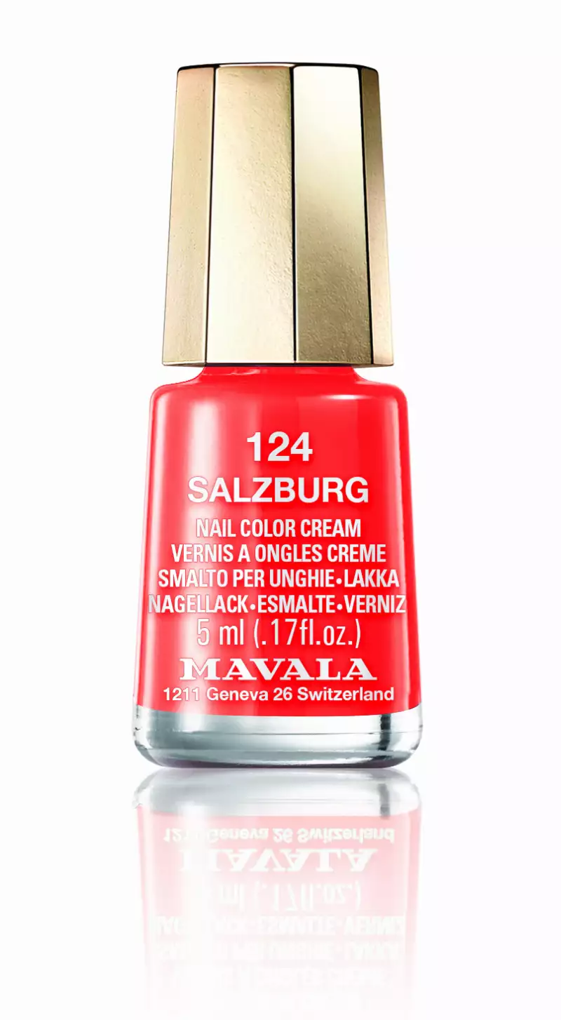Mavala Salzburg 124 Nagellack