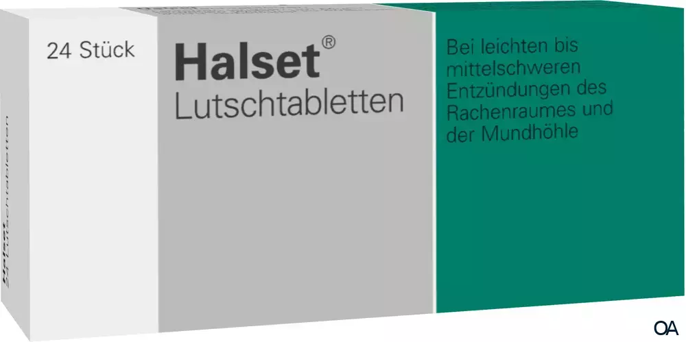 Halset® Lutschtabletten