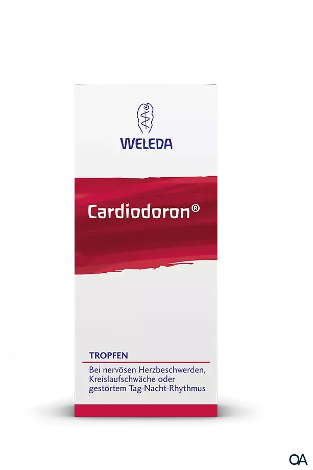 Weleda Cardiodoron® Tropfen