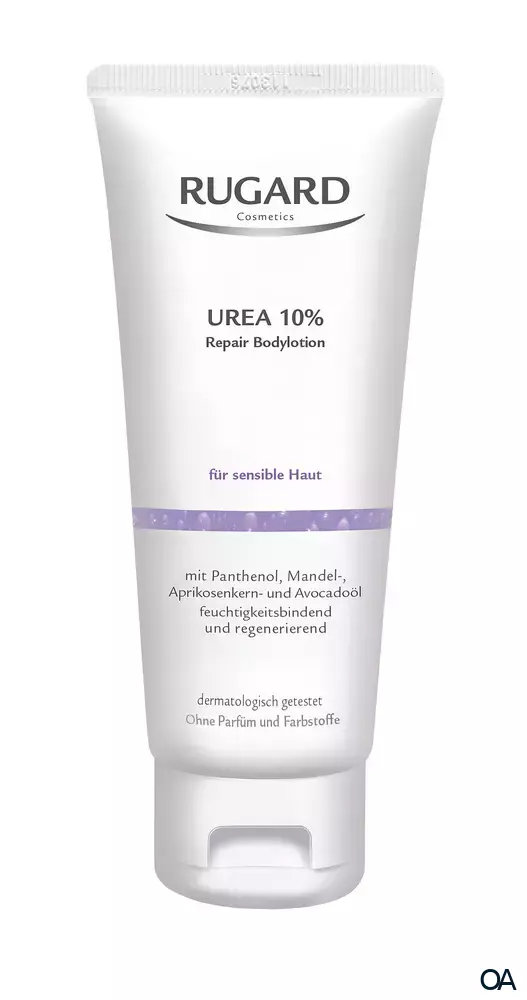 Rugard Urea 10% Repair Bodylotion