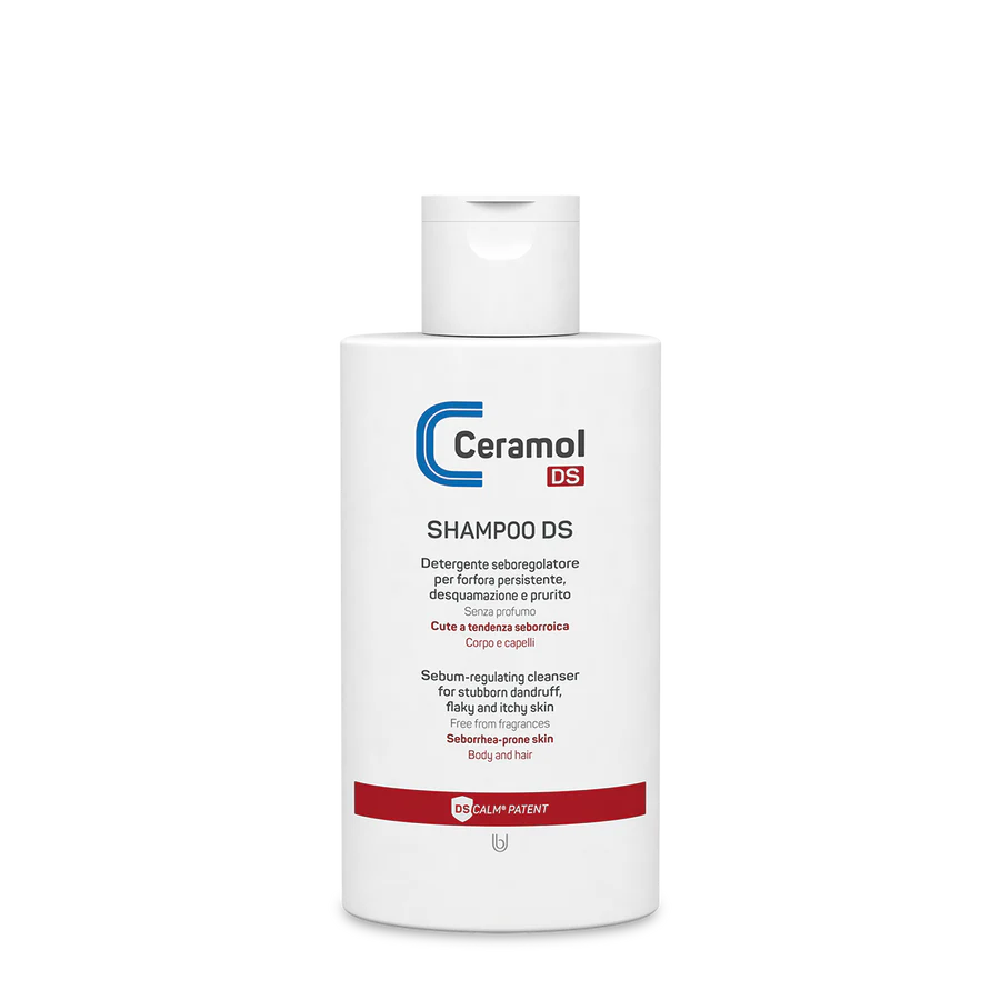 Ceramol Shampoo DS