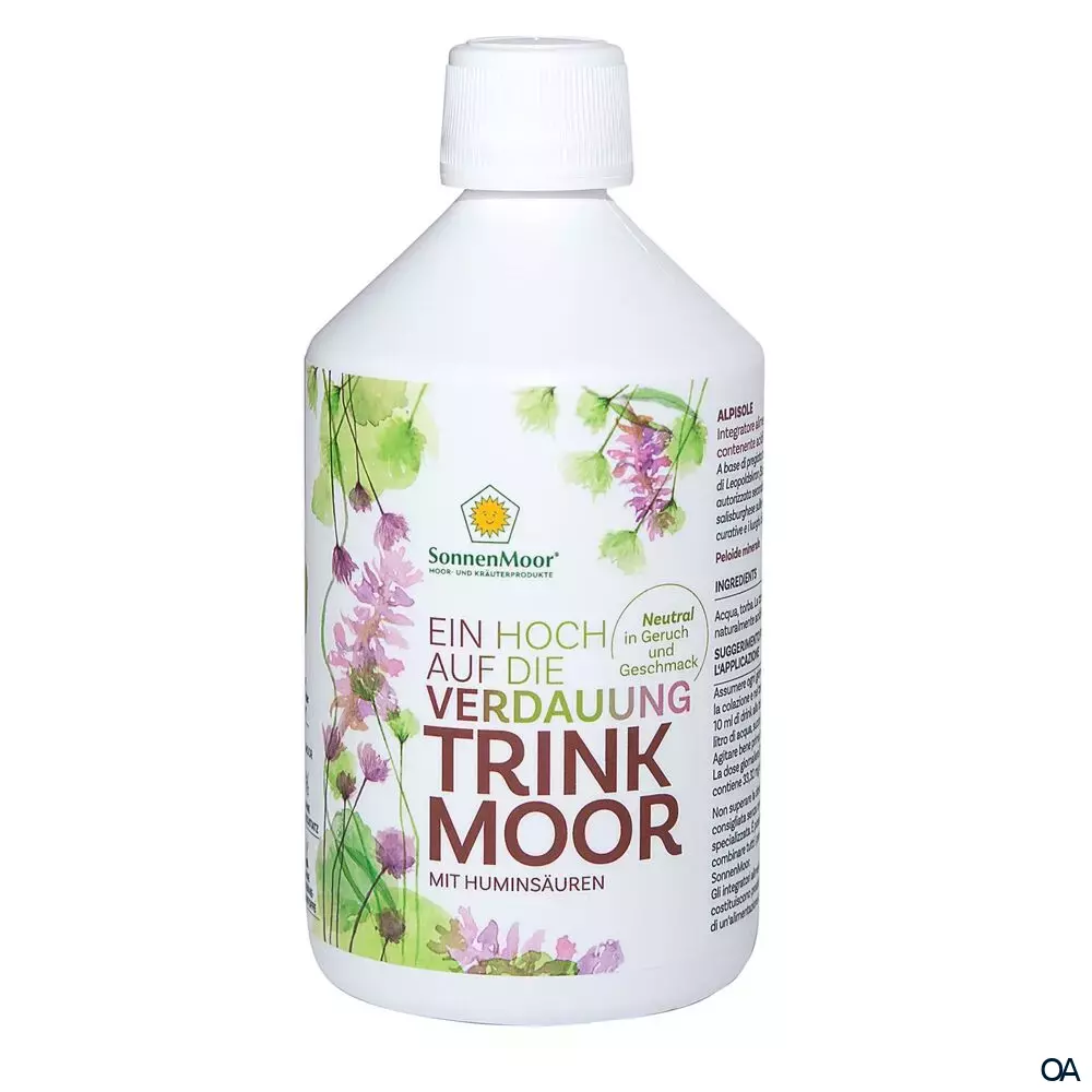 SonnenMoor Trinkmoor