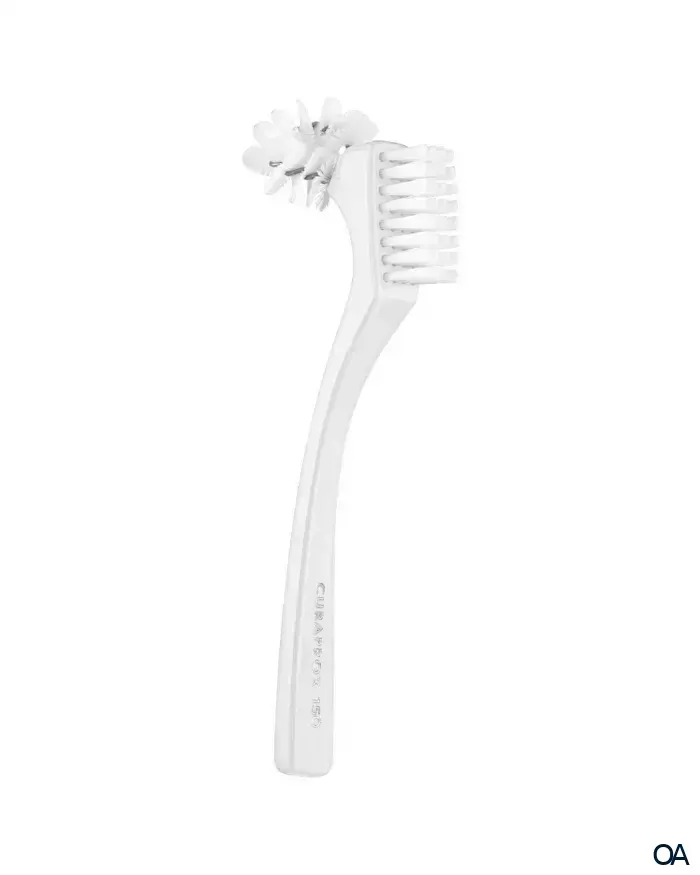 Curaprox BDC 150 Reinigungsbürste Weiss