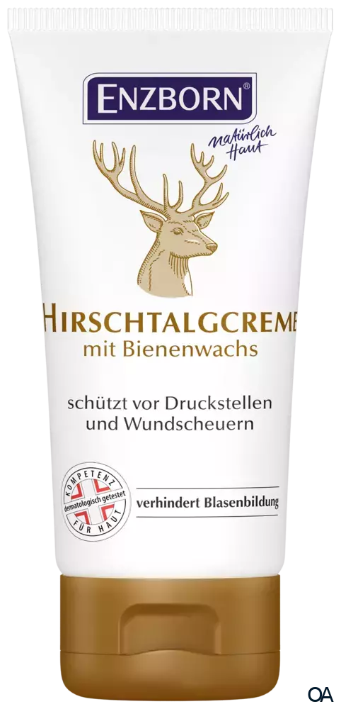 Enzborn Hirschtalgcreme