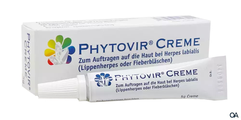 Phytovir® Creme
