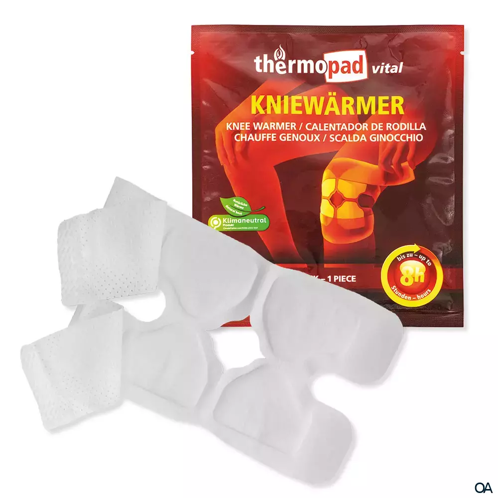 Thermopad Kniewärmer