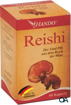 Hando Reishi Kapseln