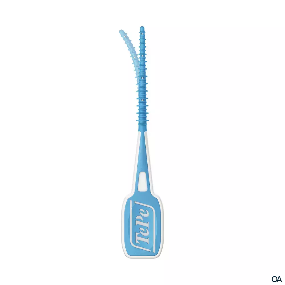 TePe EasyPick ™ Blau Dental Picks (Größe M/L)