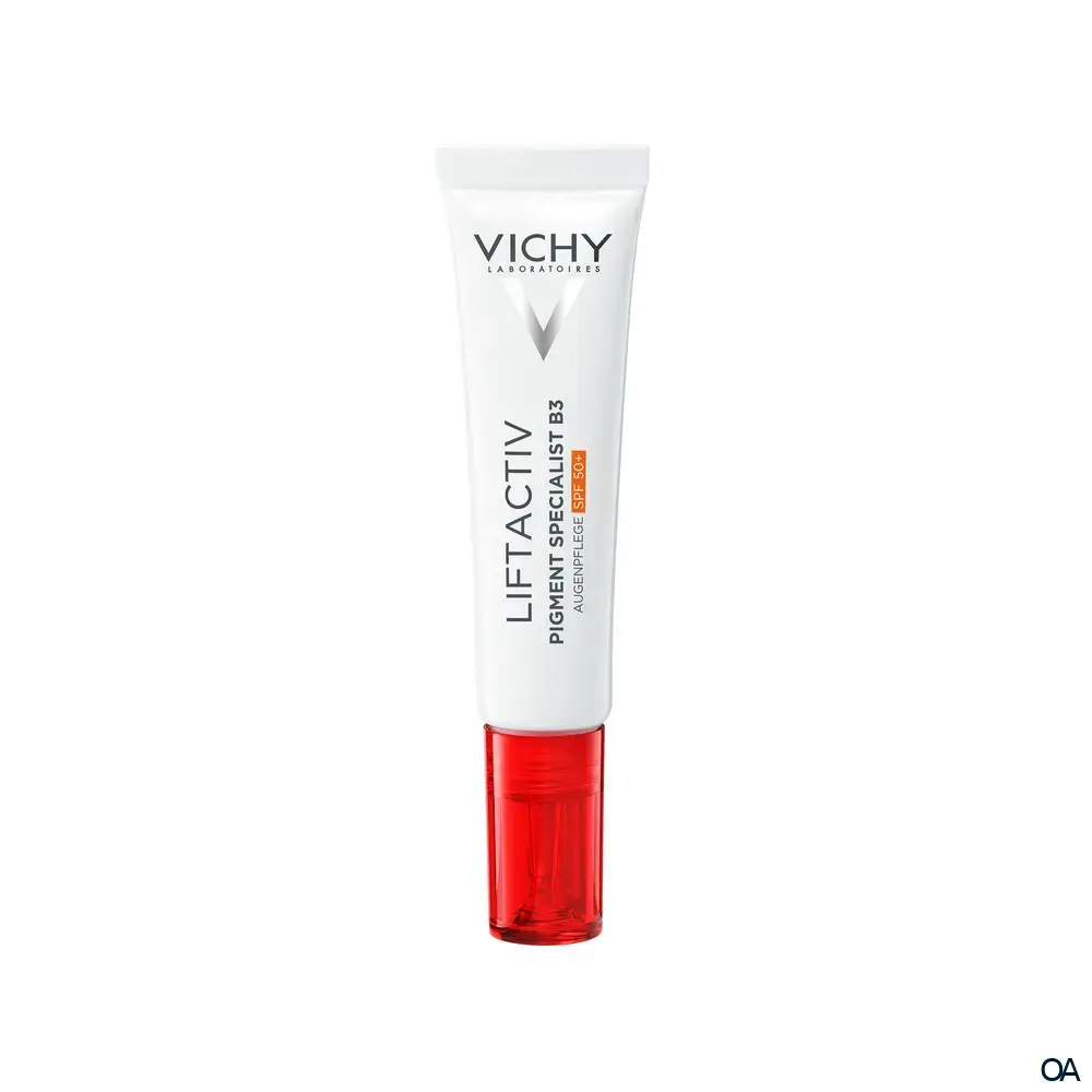 Vichy LIFTACTIV Pigment Specialist B3 Augenpflege LSF50+