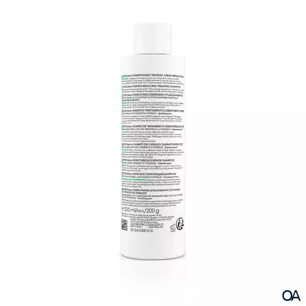 VICHY DERCOS PSOlution Shampoo