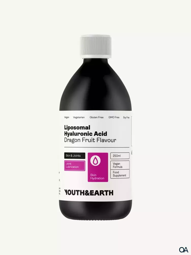 Youth & Earth Liposomale Hyaluronsäure 100 mg flüssig