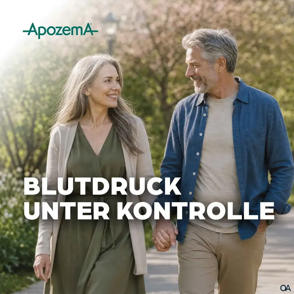 Apozema® Bluthochdruck Crataegus complex Nr. 10 Tropfen zum Einnehmen