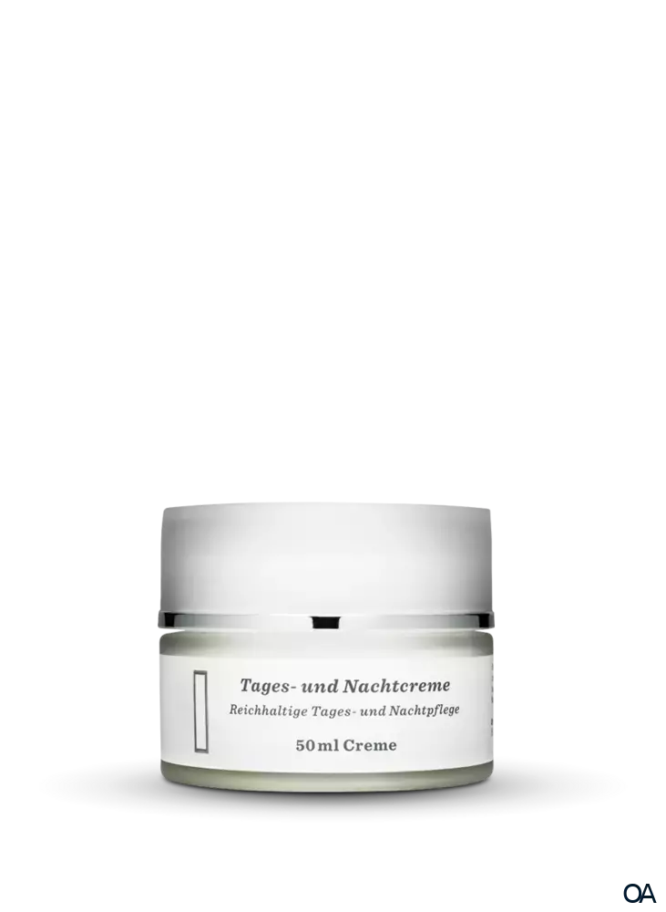 Retterspitz Tages- und Nachtcreme