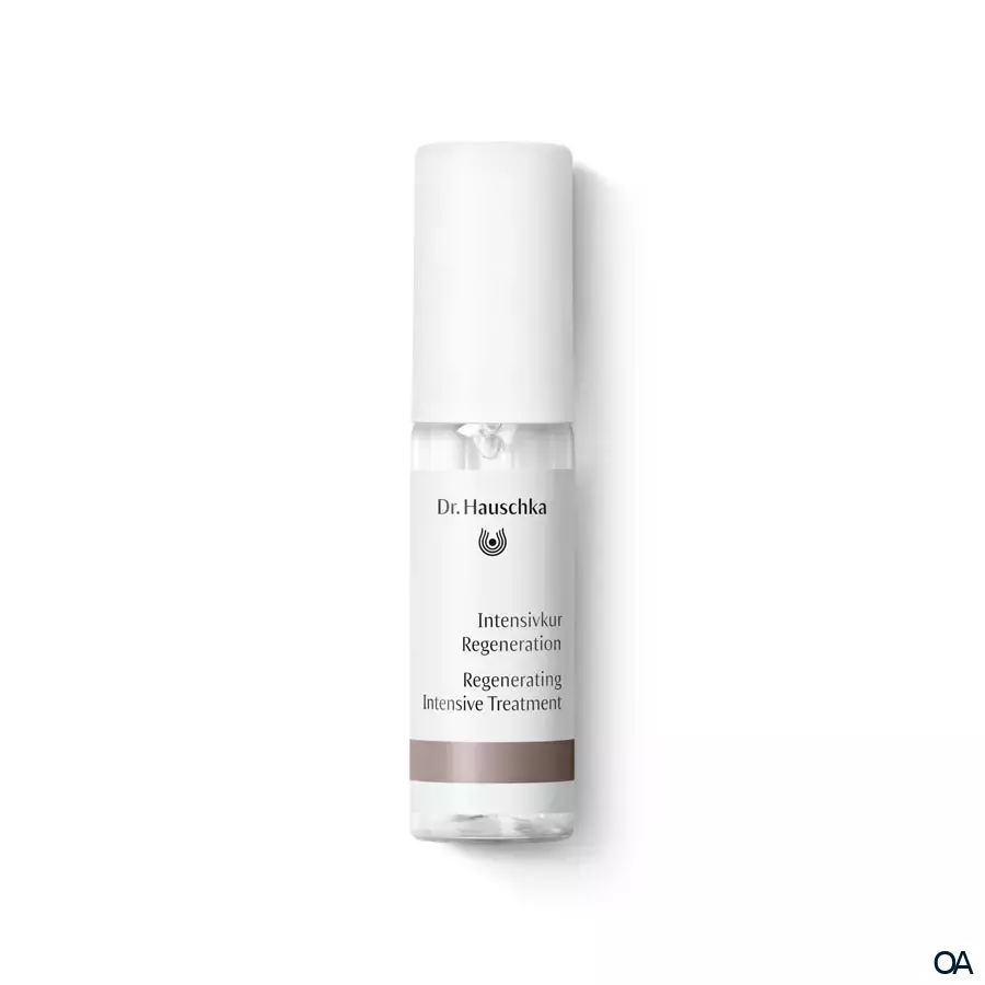 Dr. Hauschka Intensivkur Regeneration
