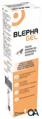 Blephagel Augengel Blephagel Augengel