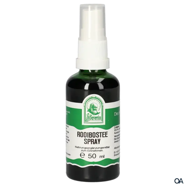 Pater Severin Rooibostee Spray