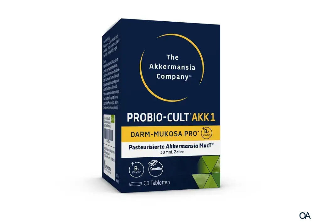 ProBio-Cult® AKK1 Tabletten