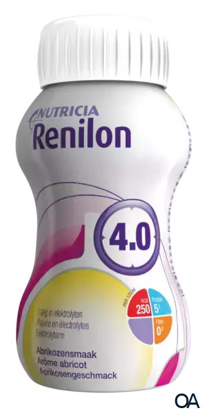 Nutricia Renilon 4.0 Trinknahrung Aprikose 125 ml