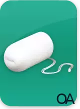 Contam® Vaginaltampon Regular