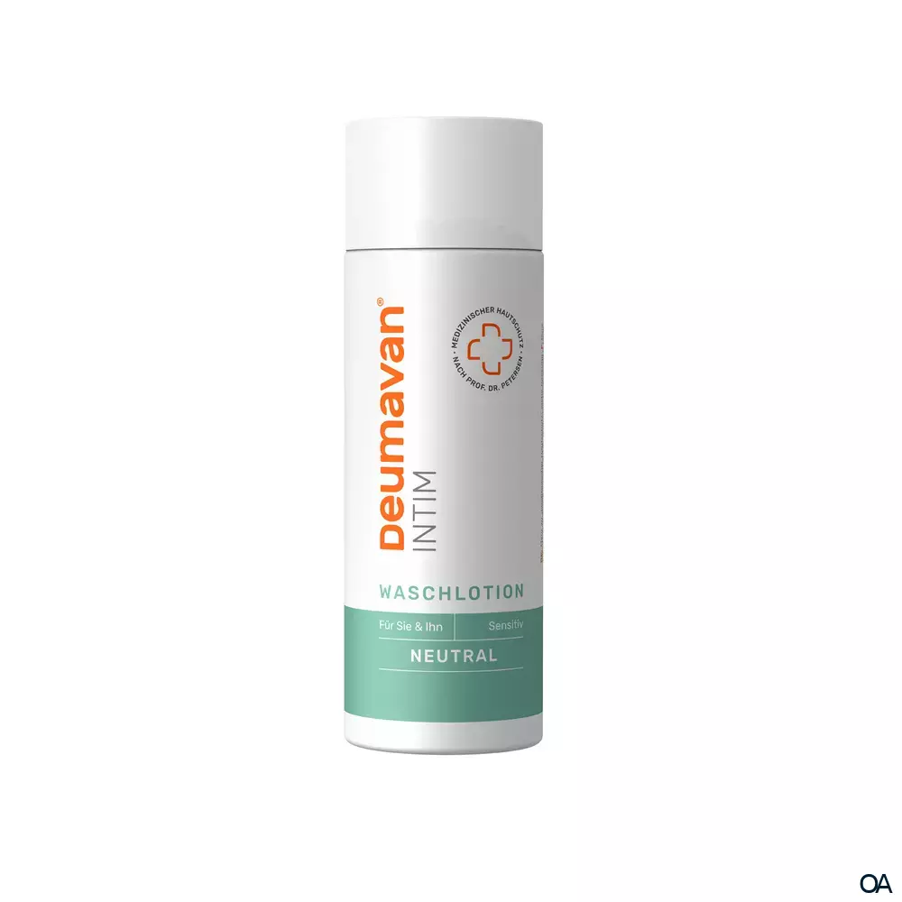 Deumavan Intim Waschlotion-Sensitive Neutral