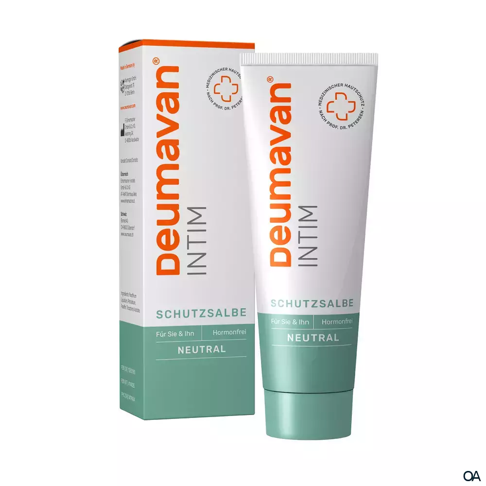 Deumavan Schutzsalbe Neutral